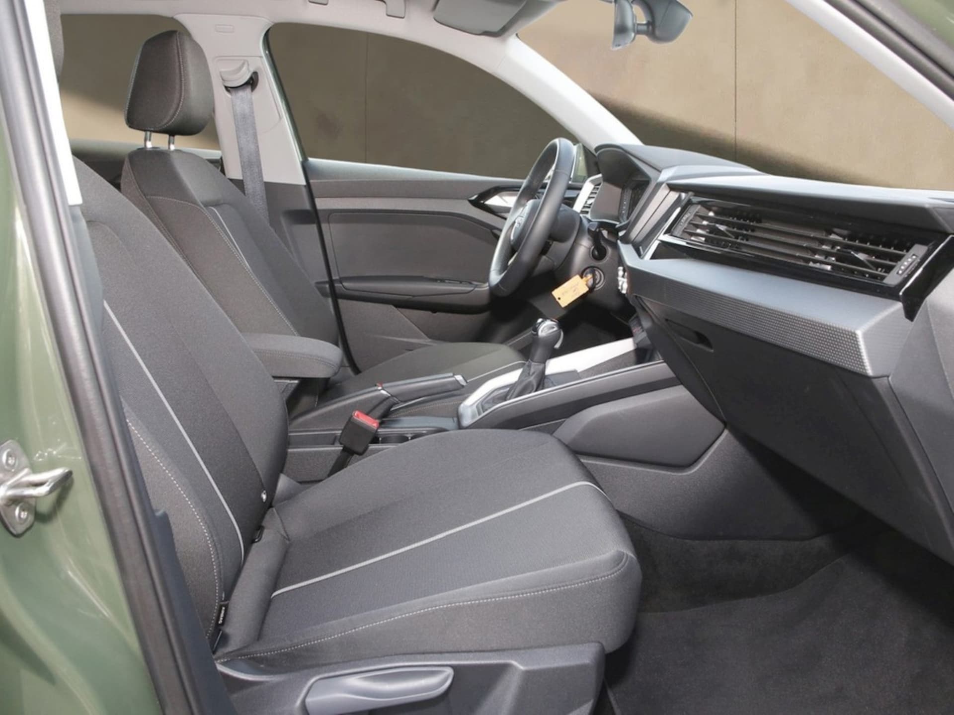 Audi A1 Sportback Advanced