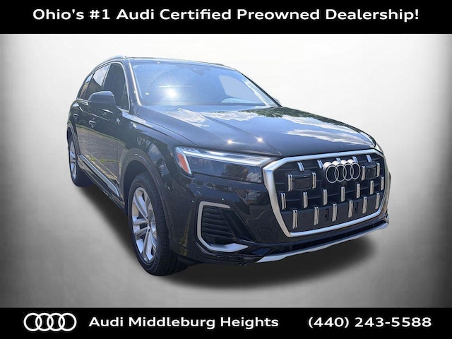 2026 Audi Q7