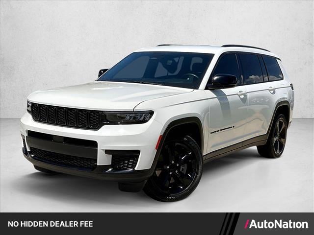 2022 Jeep Grand Cherokee L