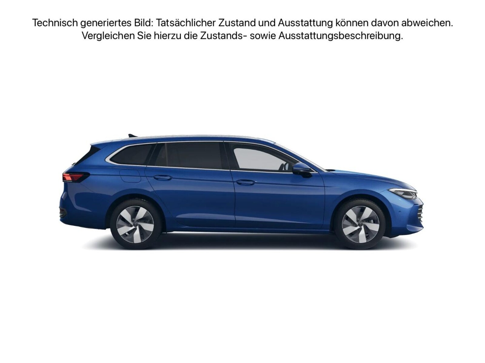 Volkswagen Passat – Bild 9