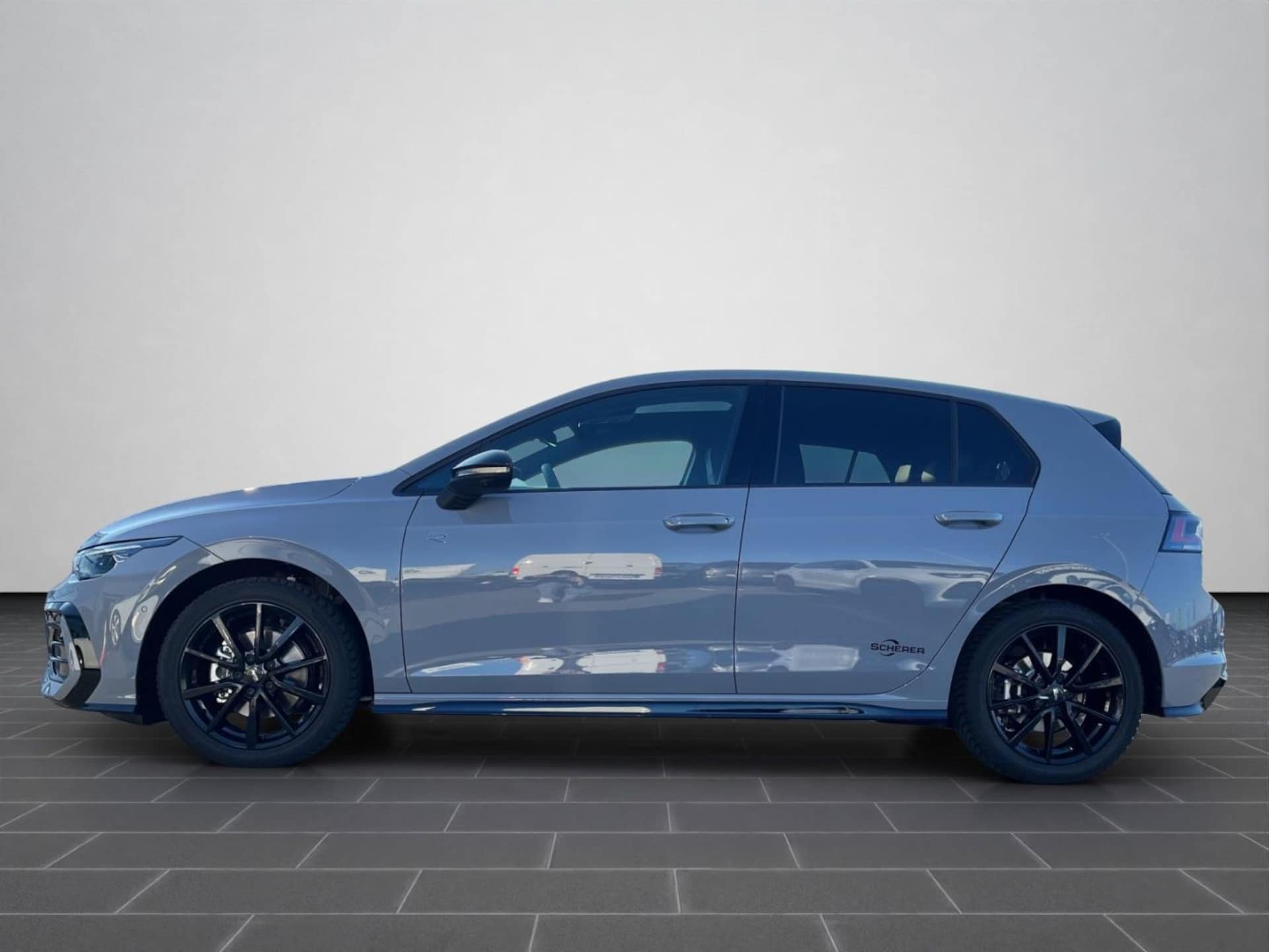Volkswagen Golf R-Line