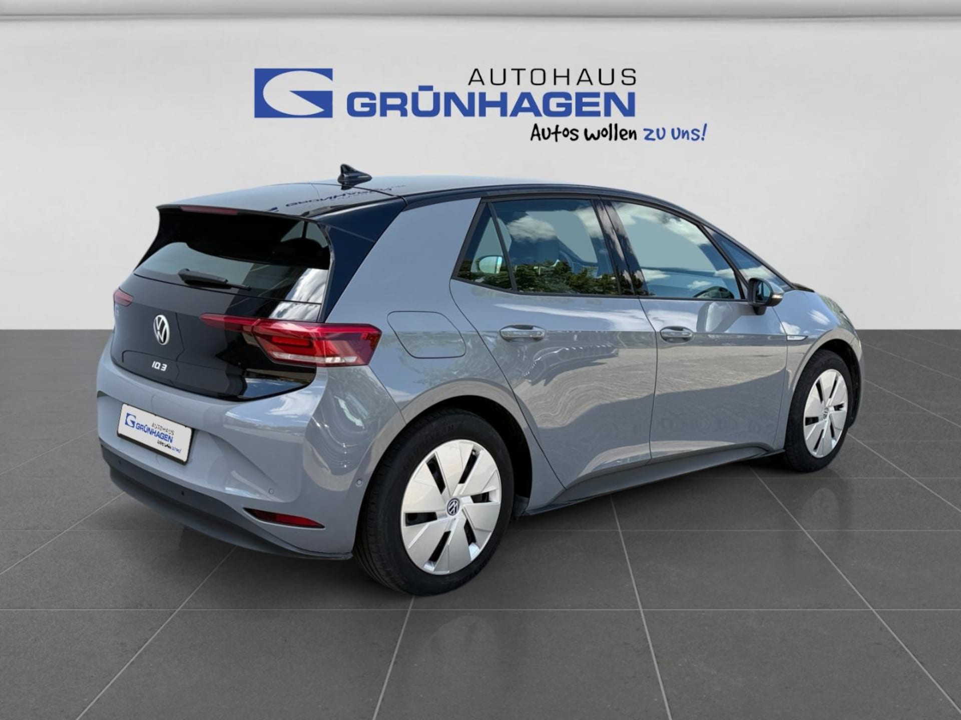 Volkswagen ID.3 Pro