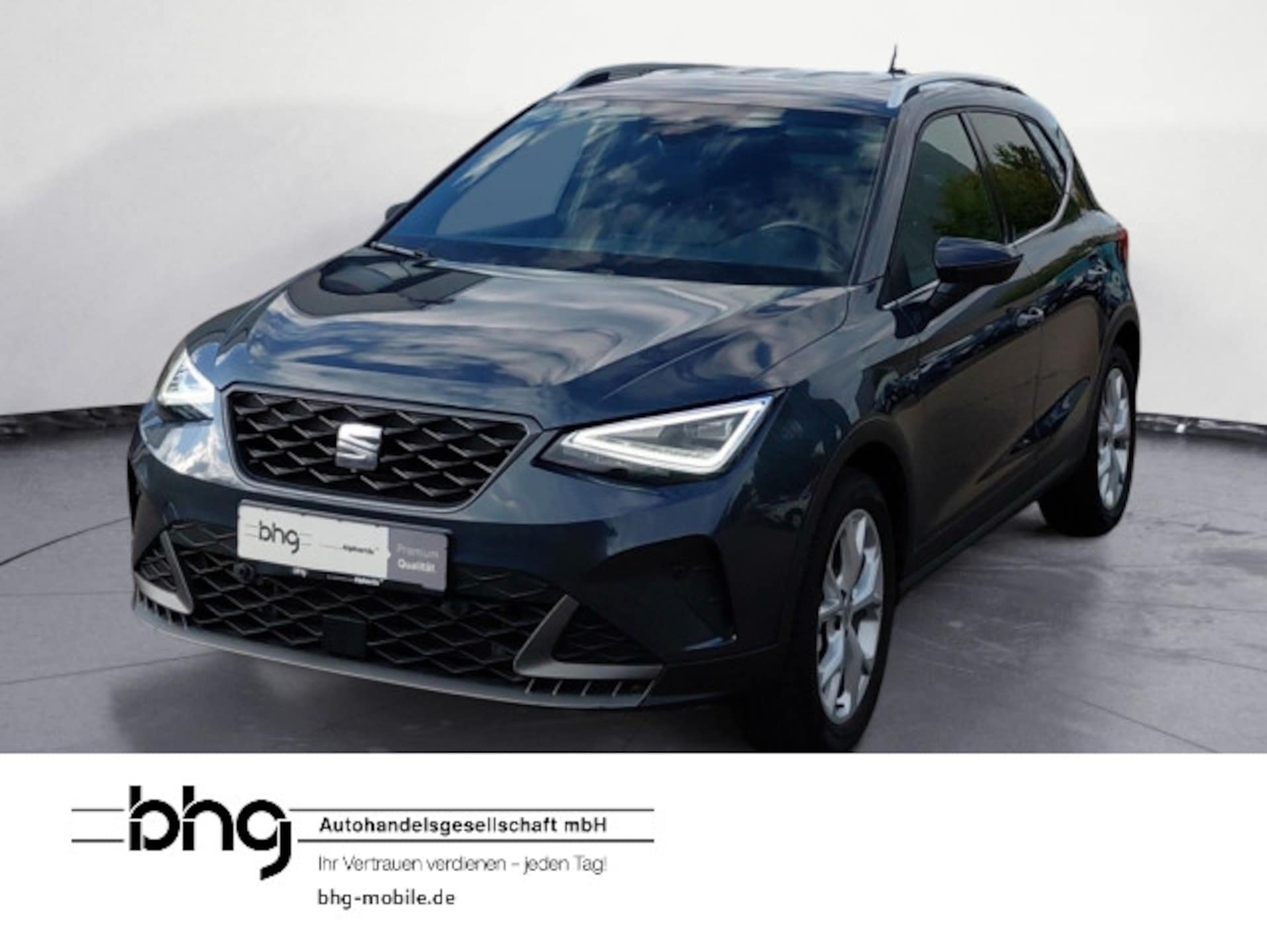 SEAT Arona FR