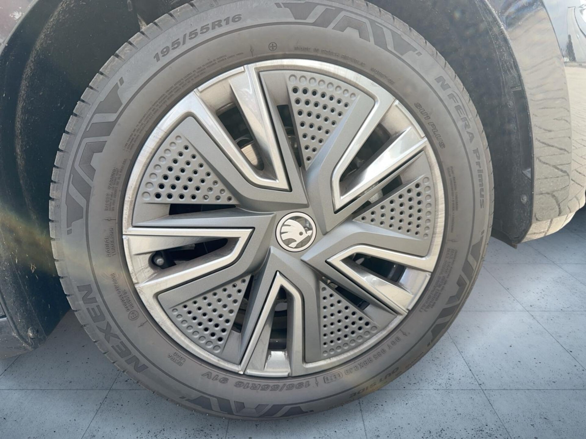 Skoda Fabia Selection