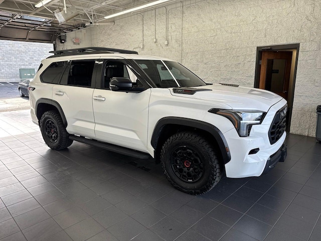 Photo of 2023 Toyota Sequoia