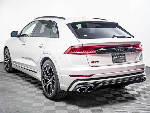 2023 Audi SQ8