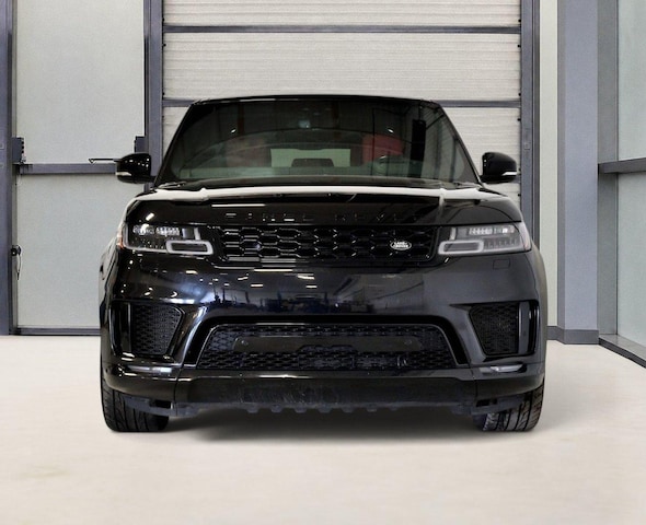 2021 Land Rover Range Rover Sport