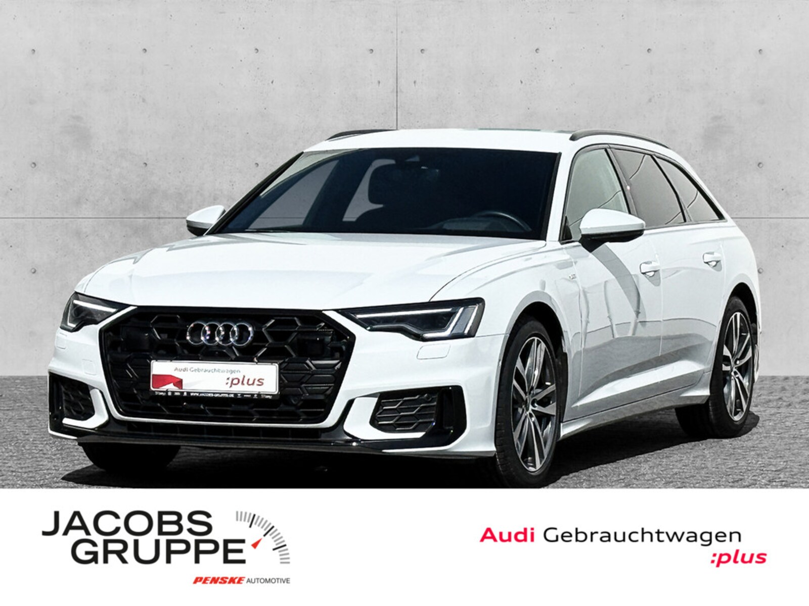 Audi A6 Avant