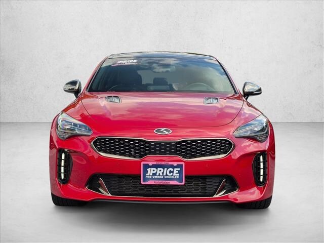 2018 Kia Stinger