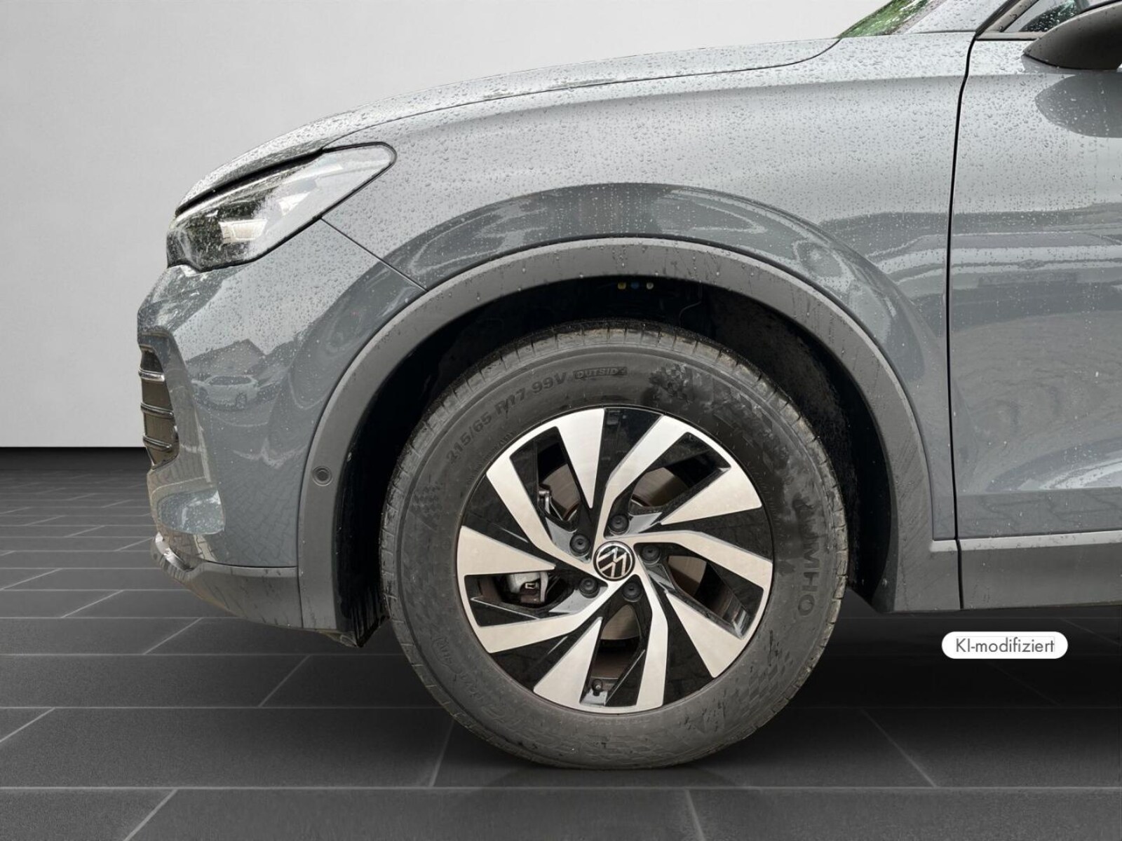 Volkswagen Tiguan – Bild 8