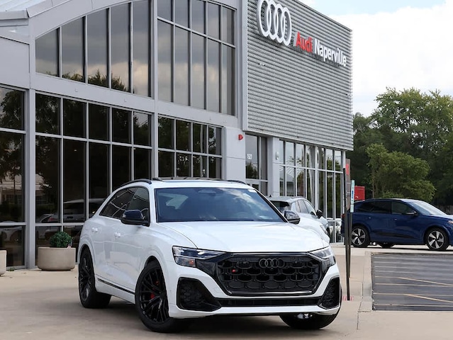 2027 Audi SQ8
