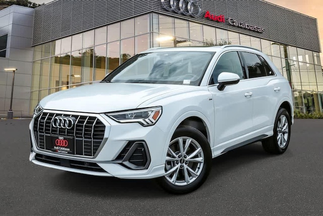 Photo of 2023 Audi Q3 SUV 