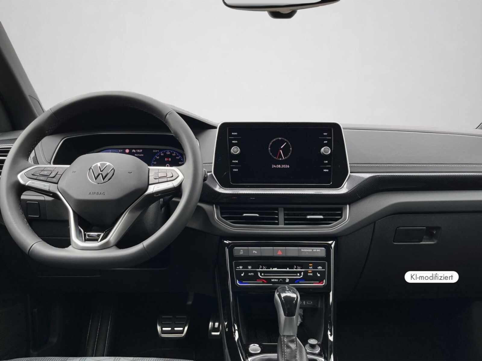 Volkswagen T-Cross – Bild 3