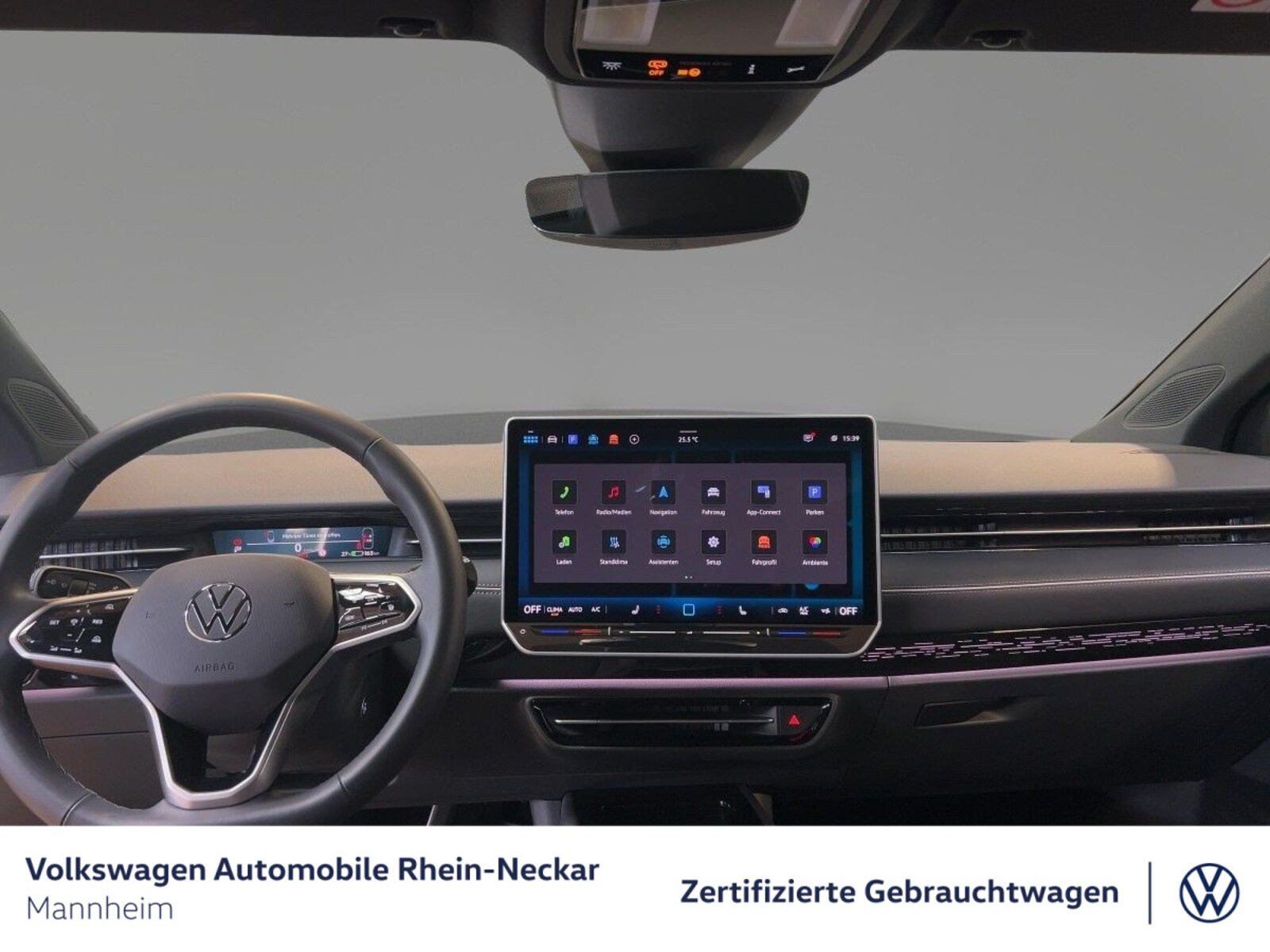 Volkswagen ID.7 – Bild 8