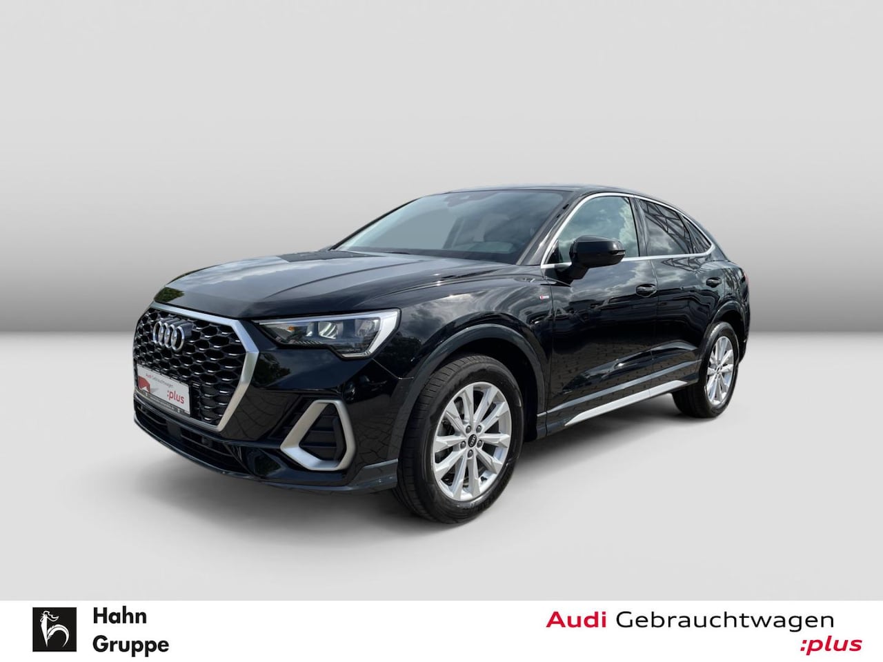 Audi Q3 occasion