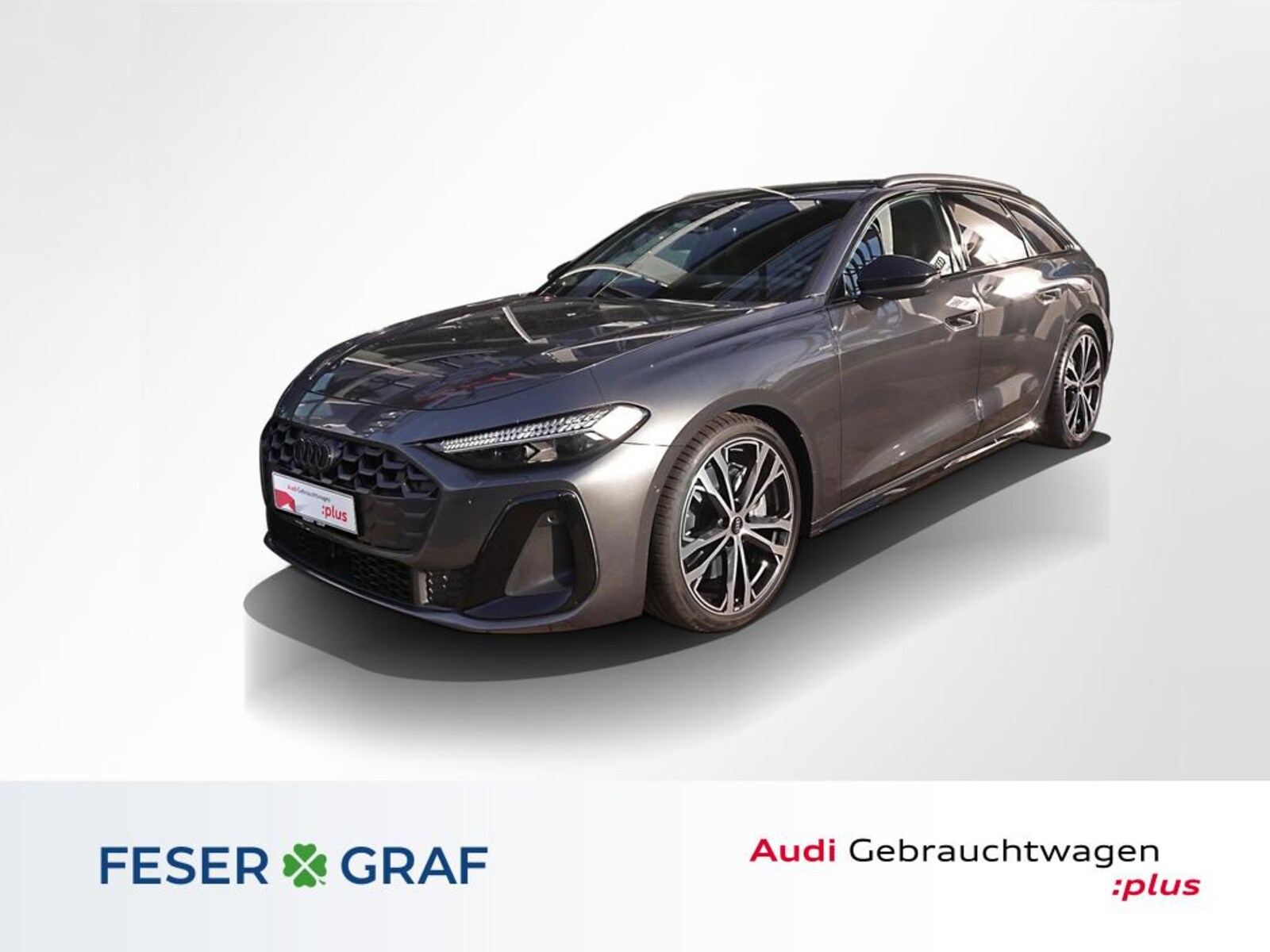 Audi A5 Avant