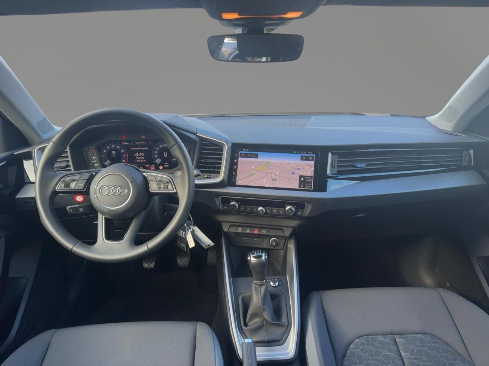 Audi A1 allstreet – Bild 9
