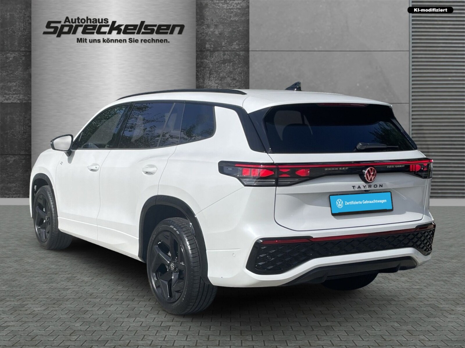 Volkswagen Tayron – Bild 3