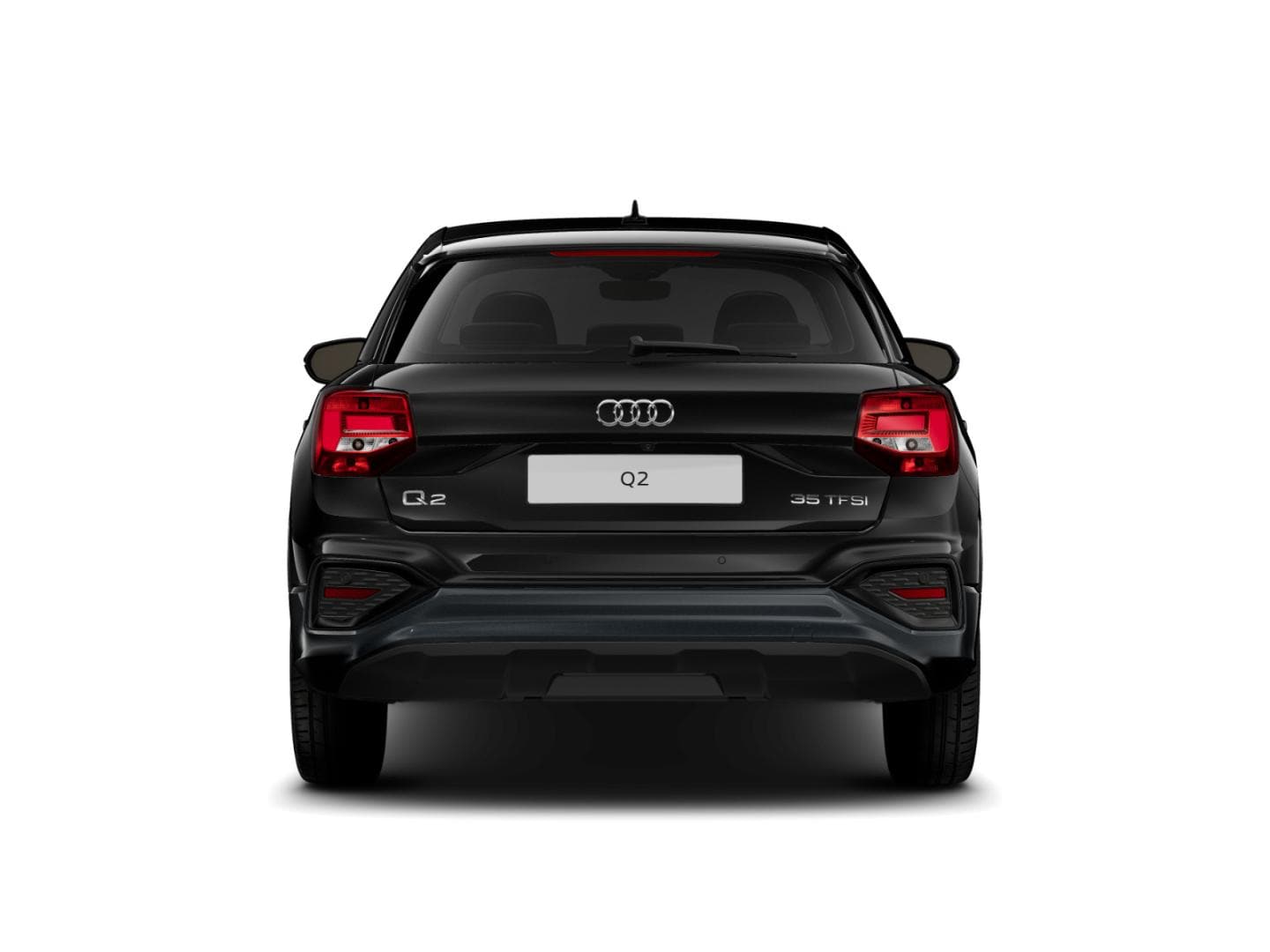 Bild über Audi Q2 advanced 35 TFSI 110(150) kW(PS) S tronic - für weitere Informationen kontaktieren Sie den Audi Partner