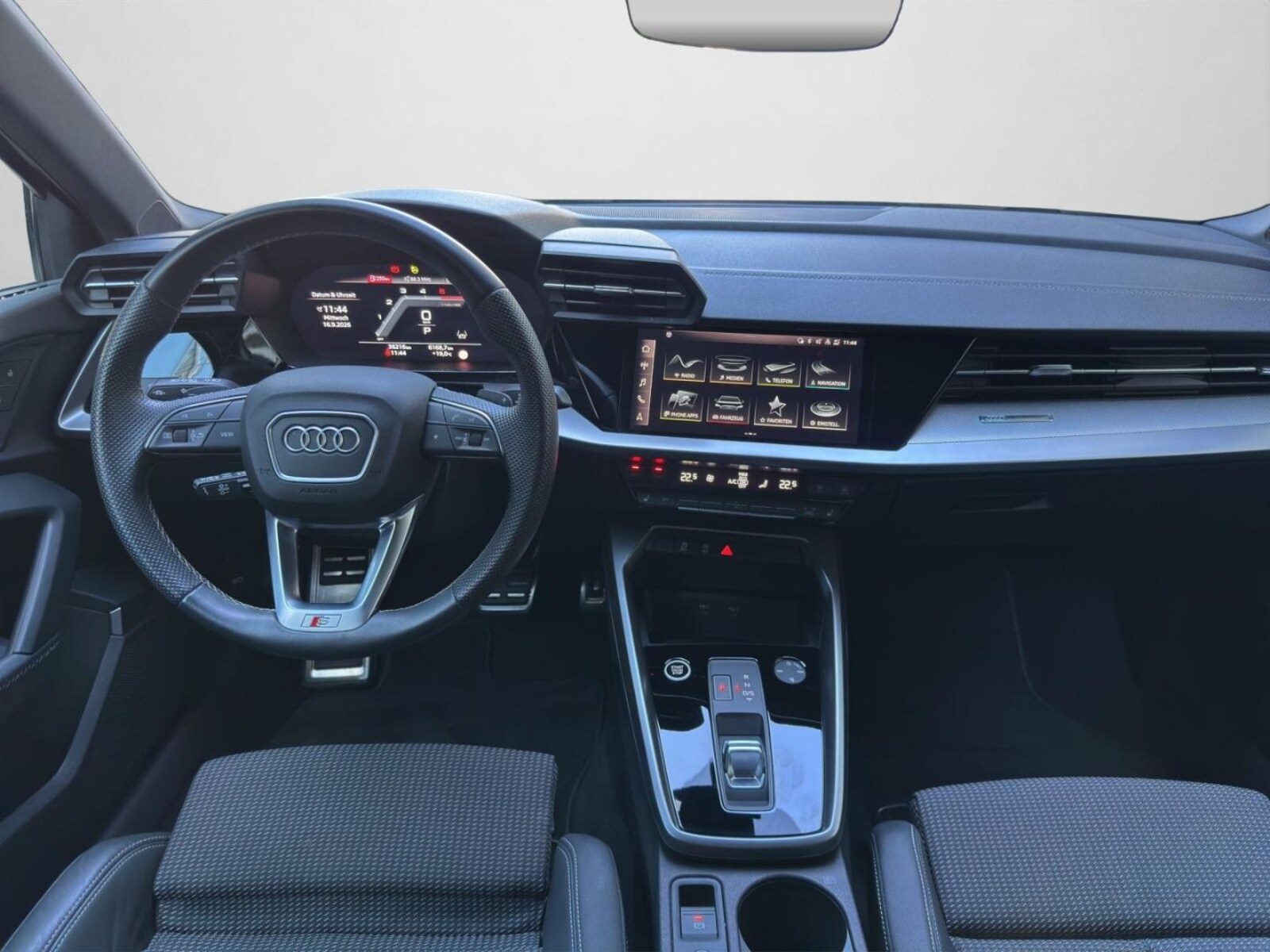 Audi A3 Sportback – Bild 3