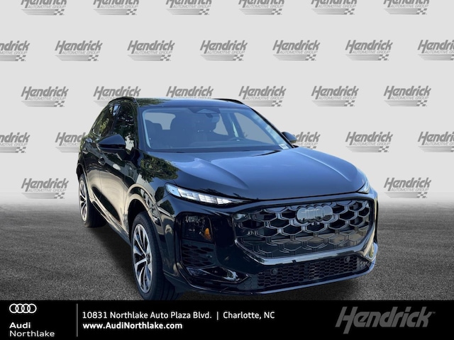 2026 Audi Q3 SUV