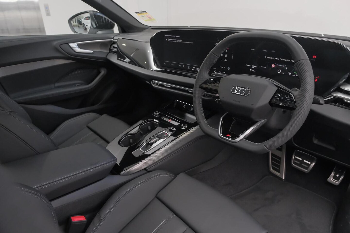 Image about Audi A5 Sedan TFSI 200 kW quattro S tronic