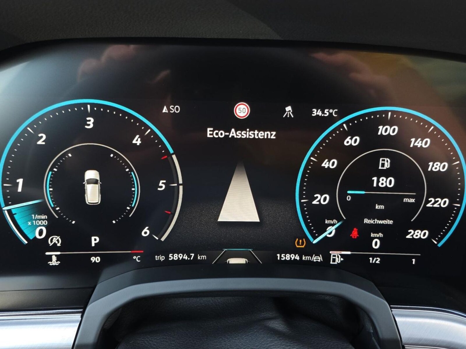 Volkswagen Touareg – Bild 11