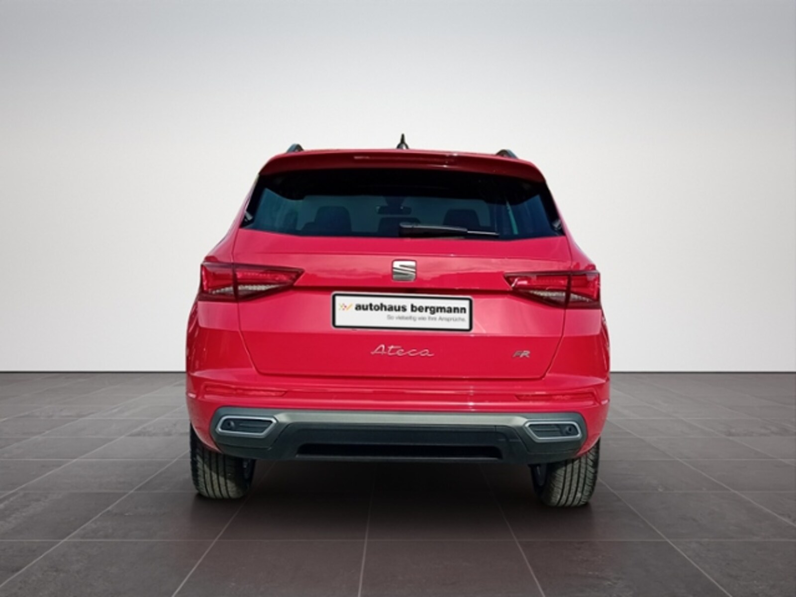 SEAT Ateca – Bild 6