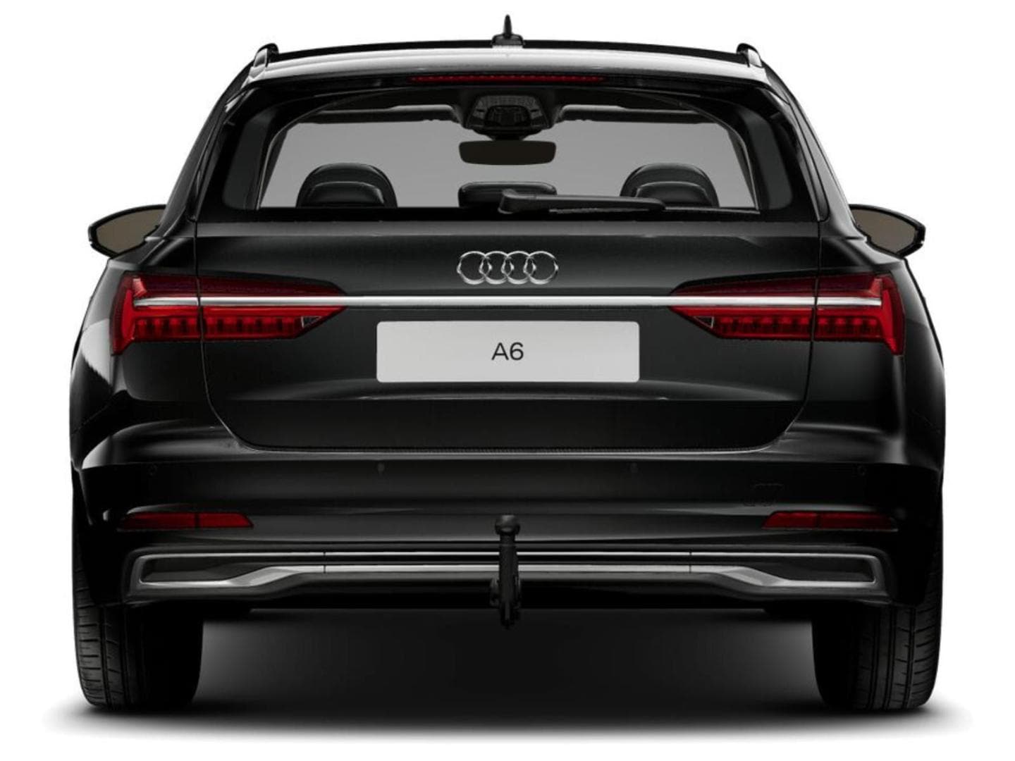 Bild über Audi A6 Avant advanced 45 TFSI S tronic - für weitere Informationen kontaktieren Sie den Audi Partner