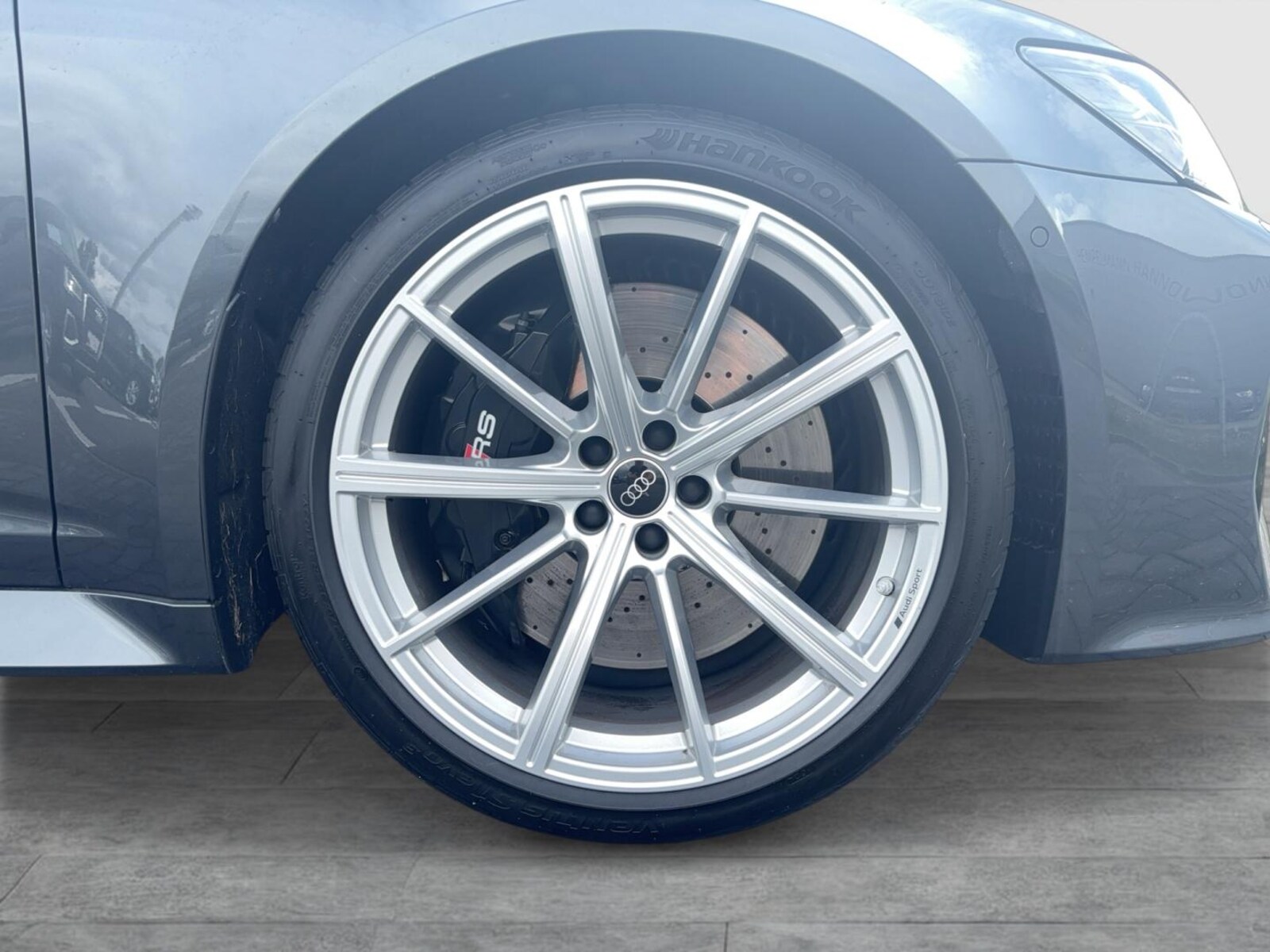 Audi RS 6 Avant – Bild 7