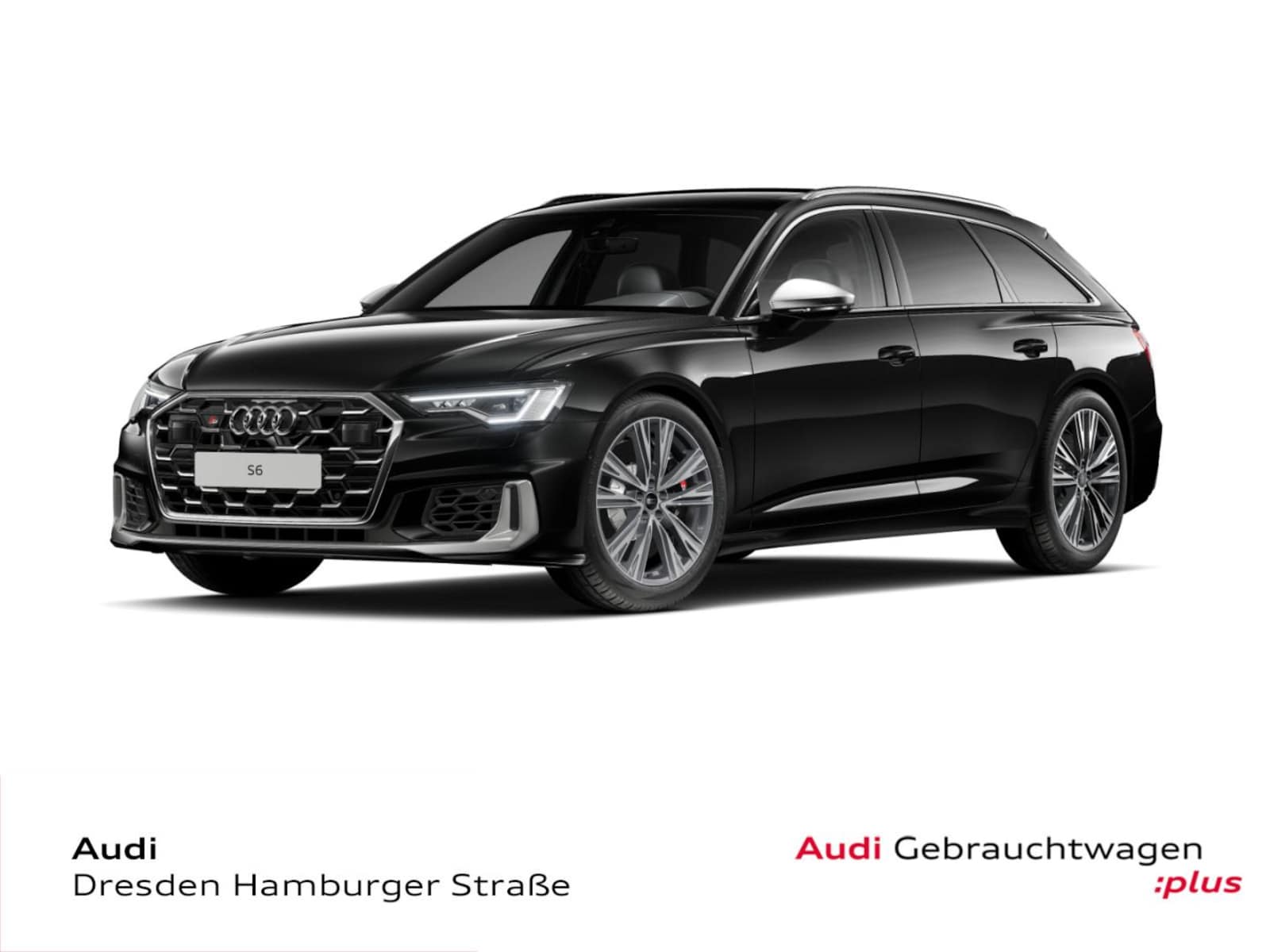 Audi S6 Avant