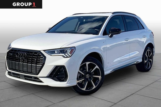 Photo of 2025 Audi Q3 SUV