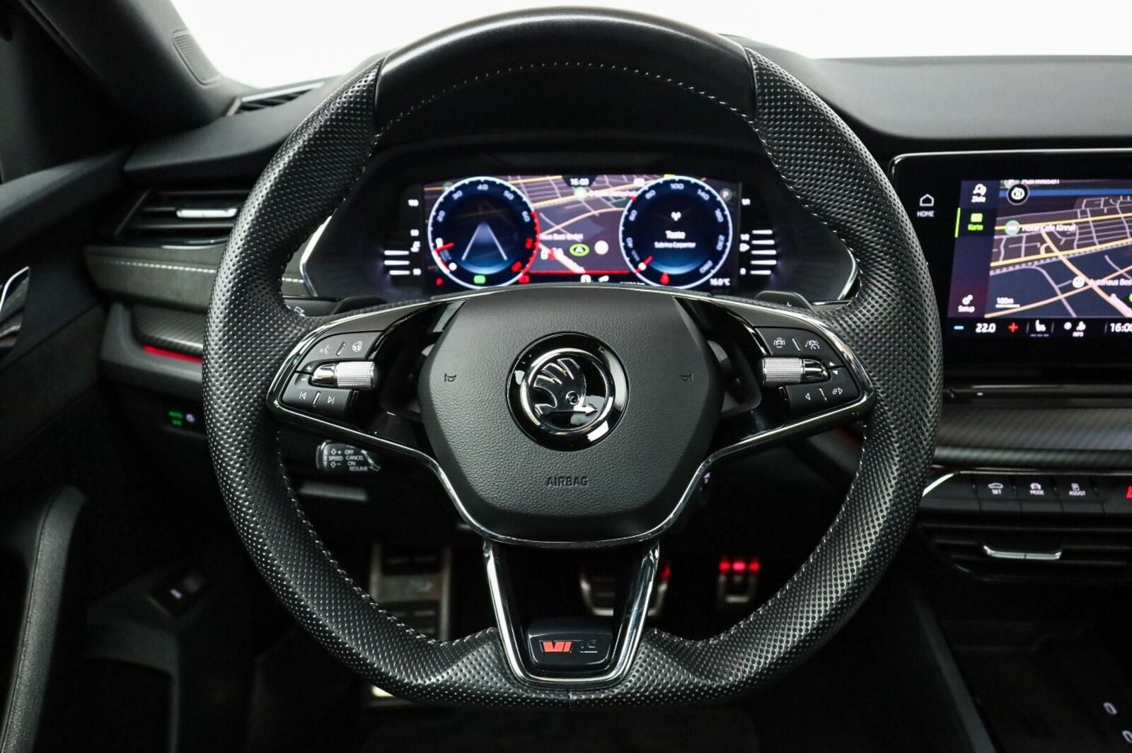 Škoda Octavia Combi – Bild 11