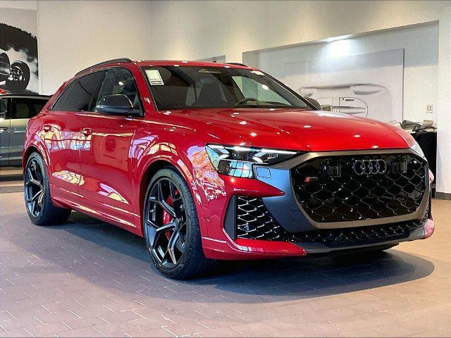 Photo of 2027 Audi RS Q8 SUV performance