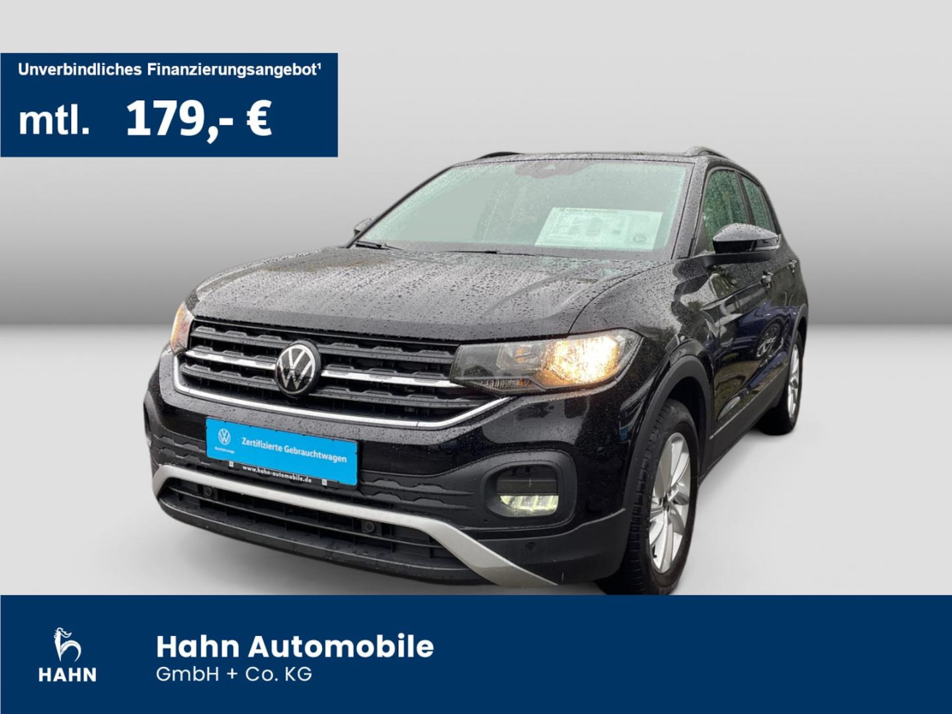Volkswagen T-Cross 2023