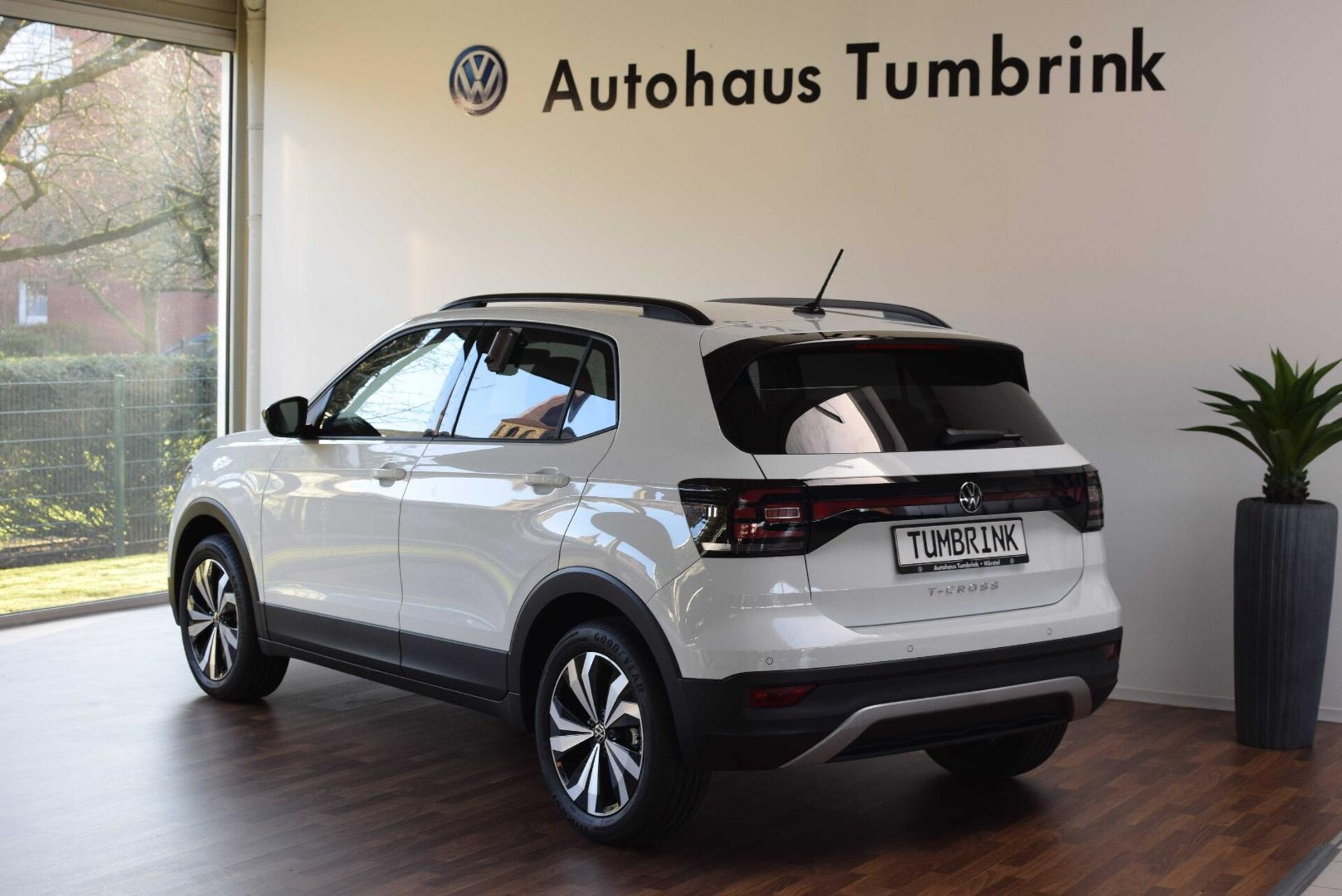 Volkswagen T-Cross Life