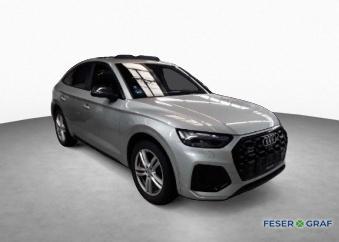 Image about Audi SQ5 Sportback TDI tiptronic