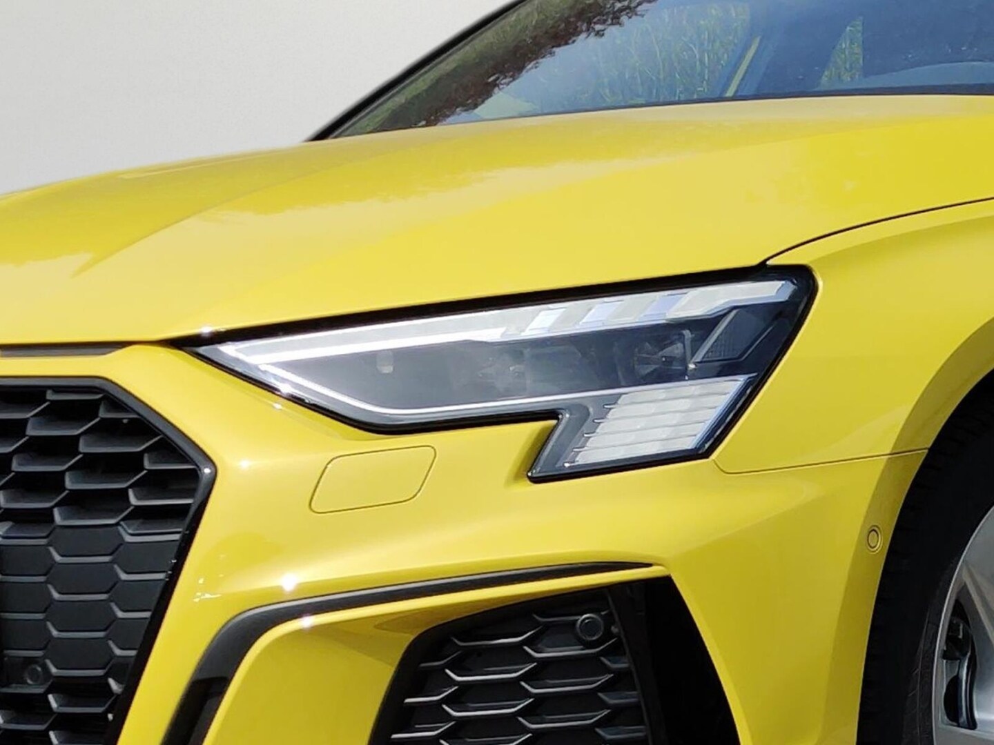 Image about Audi A3 Sportback S line 35 TFSI S tronic
