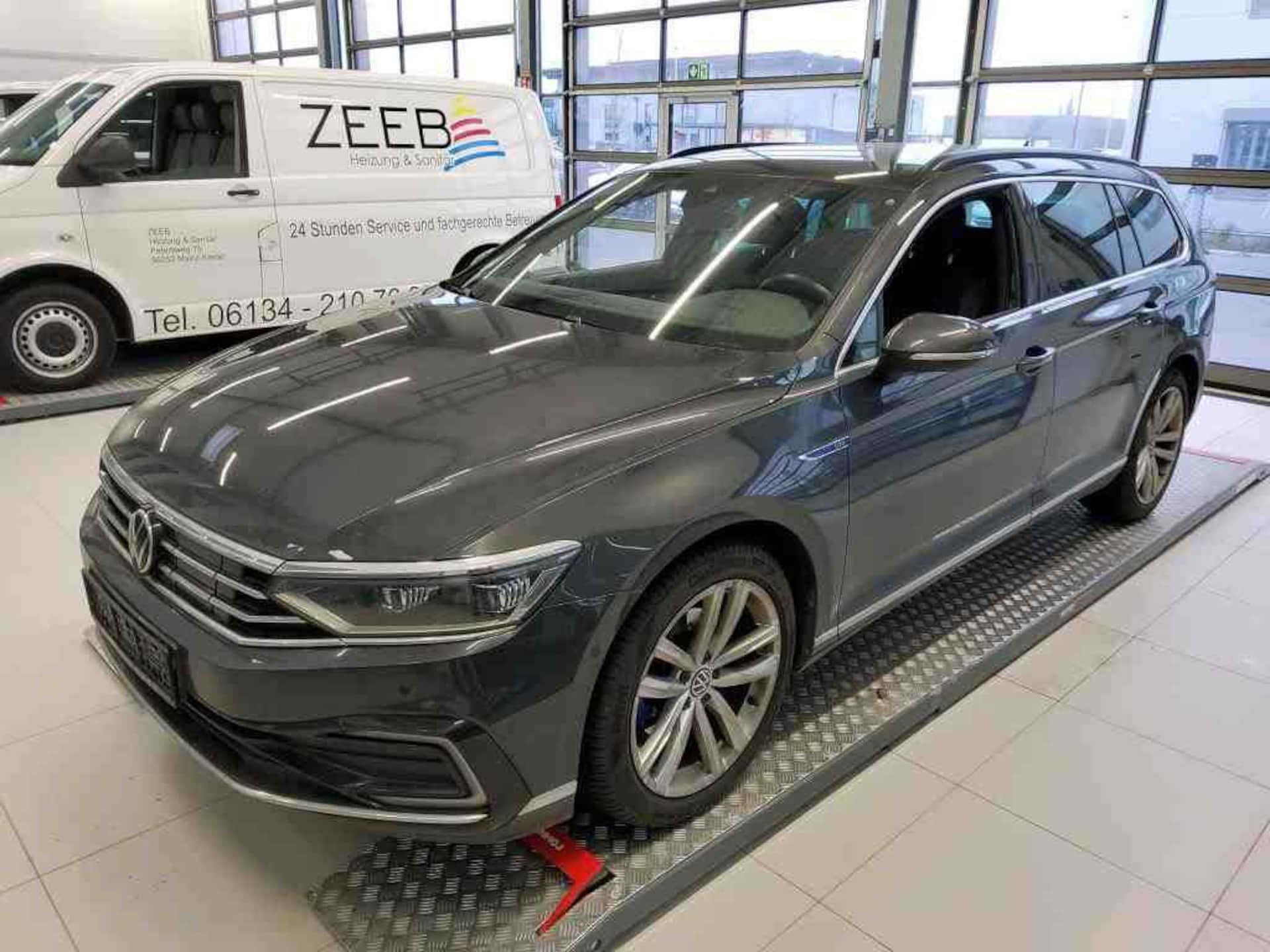Volkswagen Passat Variant GTE
