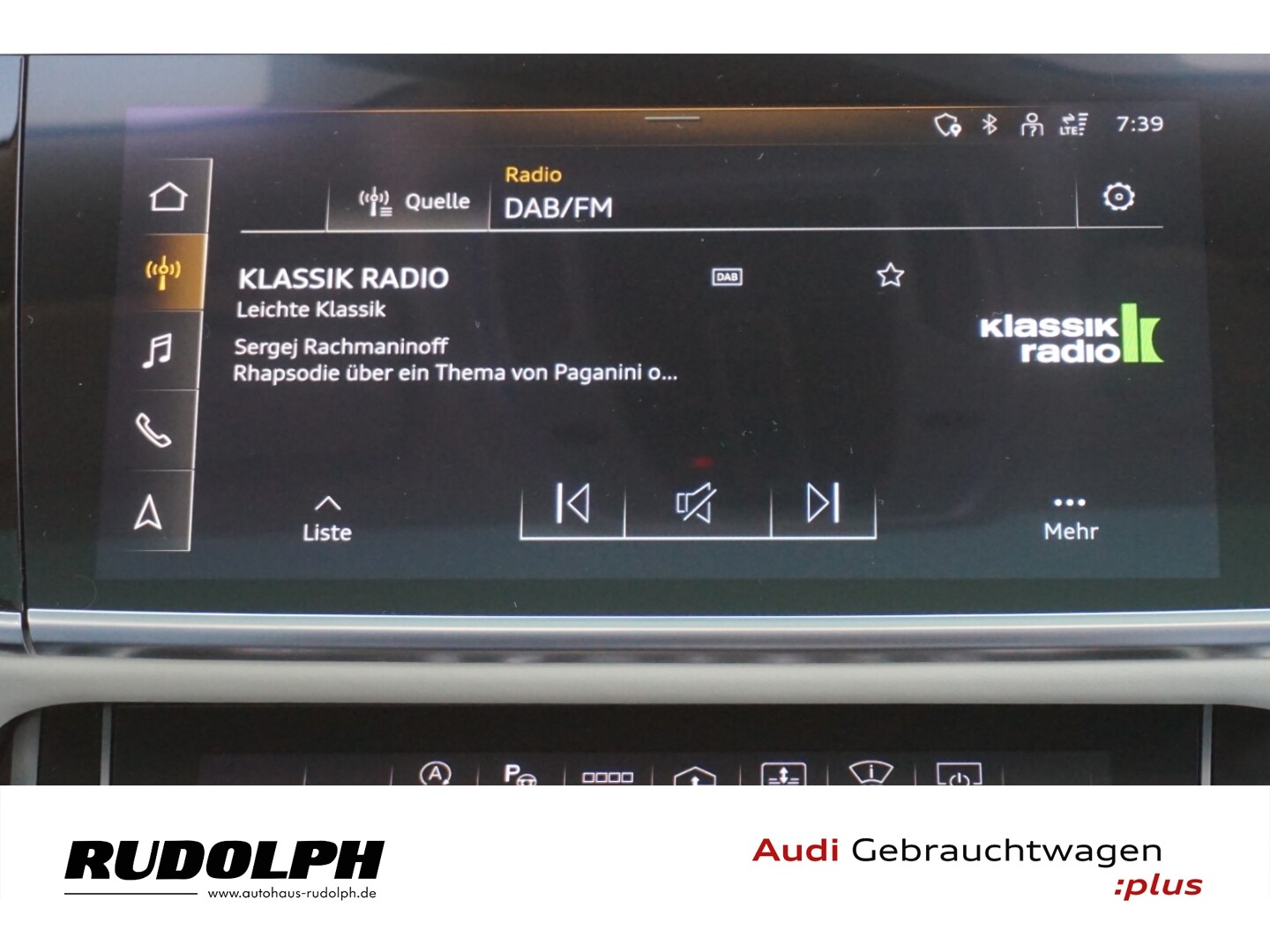 Image about Audi S8 TFSI quattro tiptronic