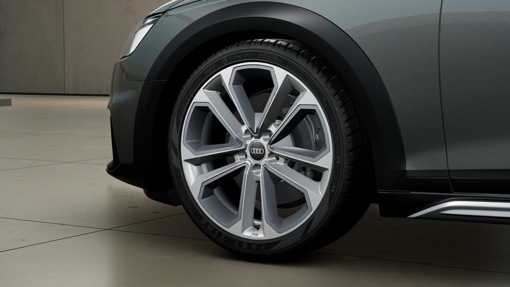 Image about Audi A4 allroad quattro 45 TFSI quattro S tronic