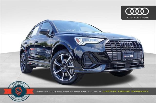 2025 Audi Q3