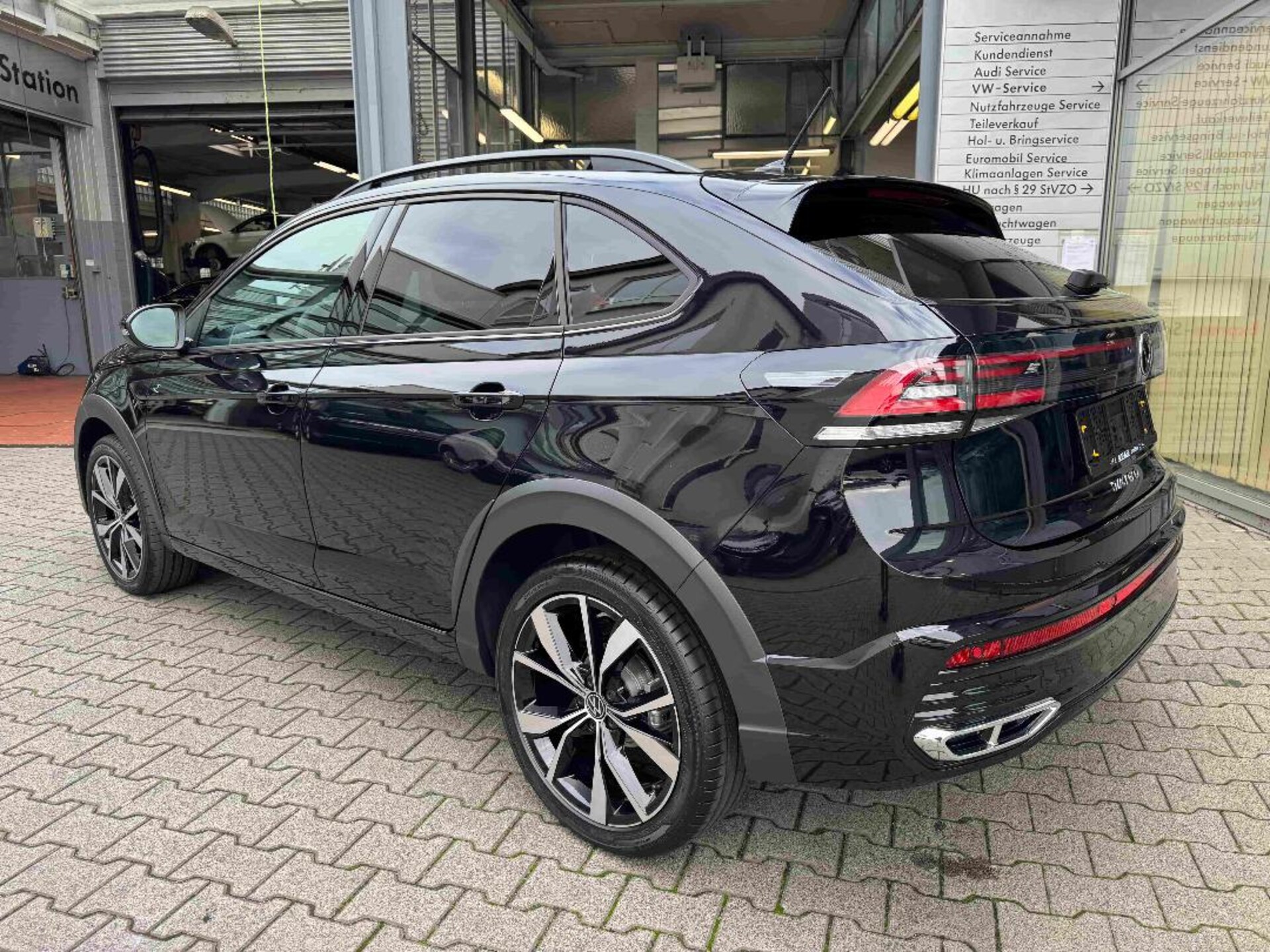 Volkswagen Taigo R-Line