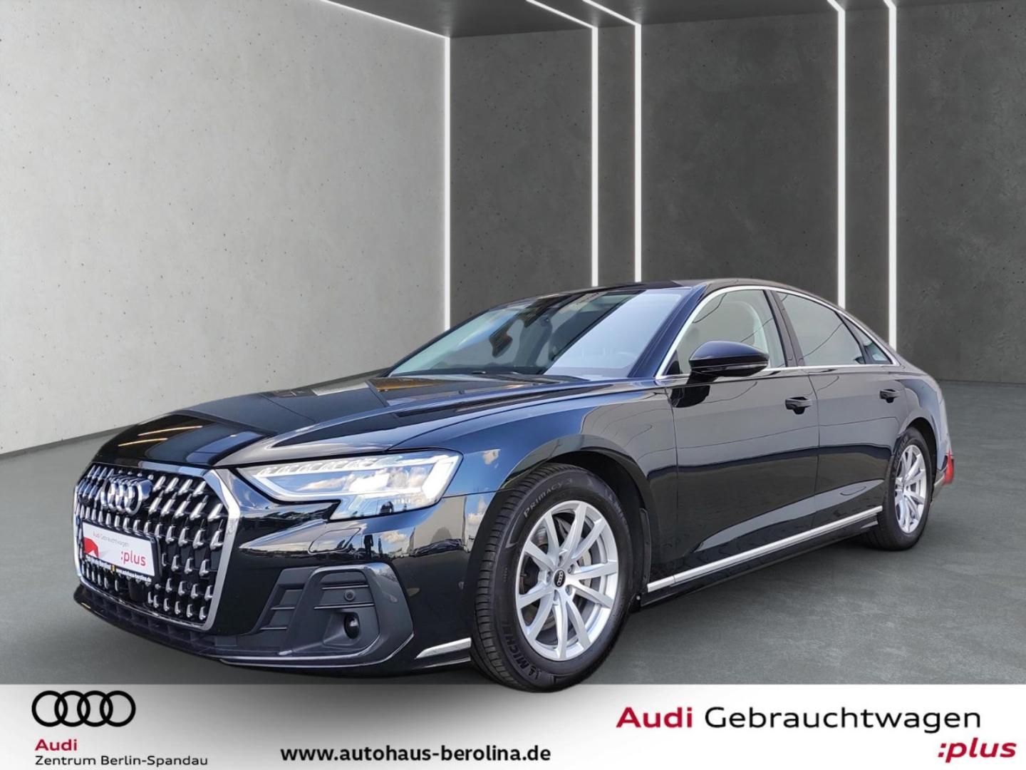 Image about Audi A8 50 TDI quattro tiptronic