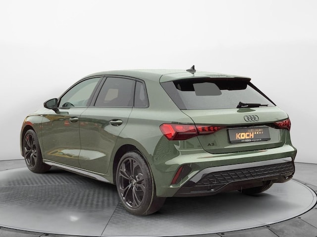 Audi A3 Sportback S Line 35 TDI S Tronic -  - Joinsteer - #2