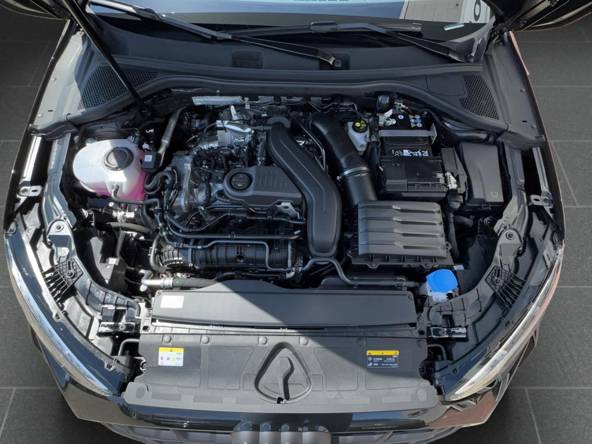 Audi A3 Sportback S line