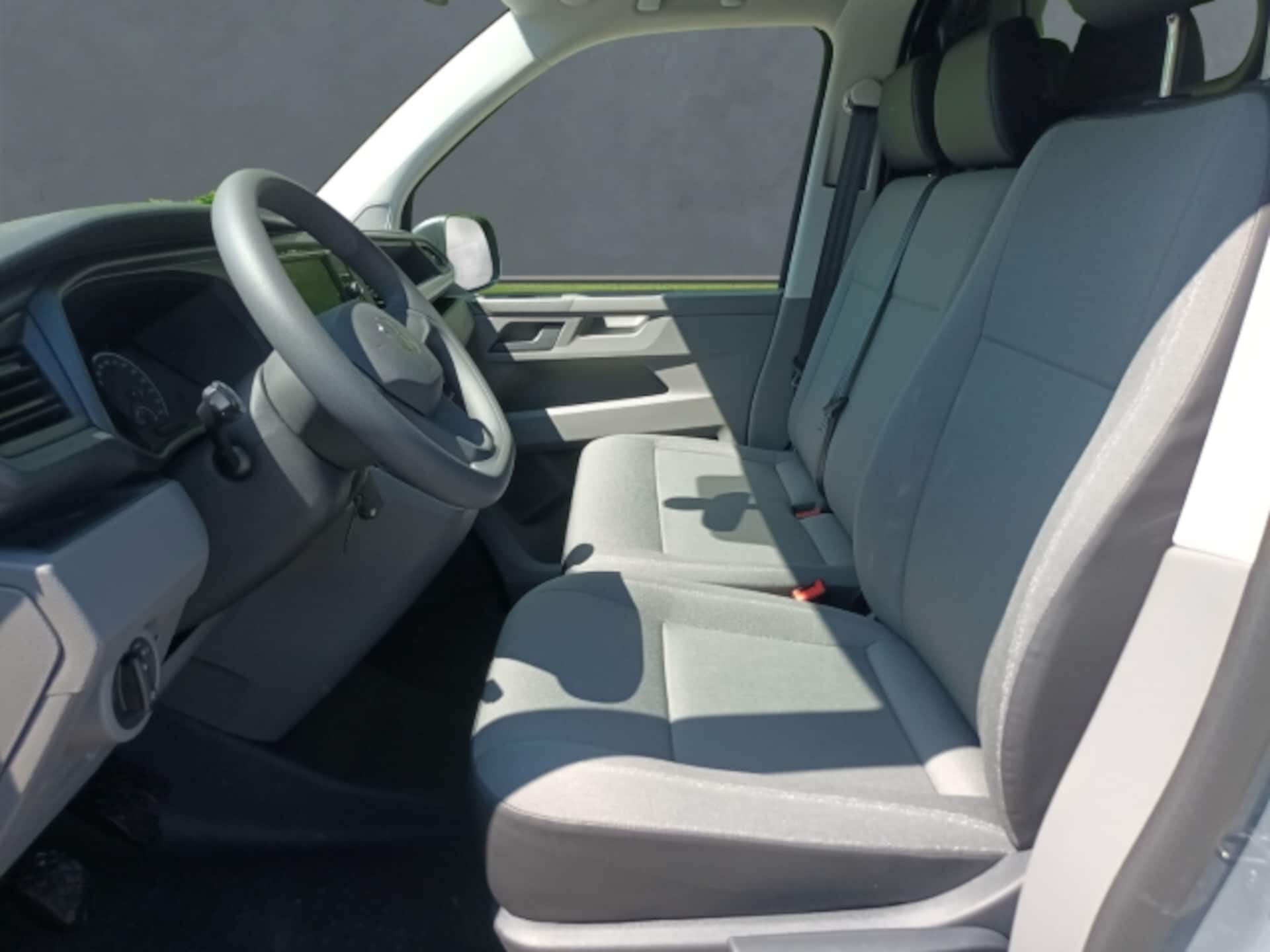 Volkswagen T6.1 Transporter Kasten kurzer Radstand