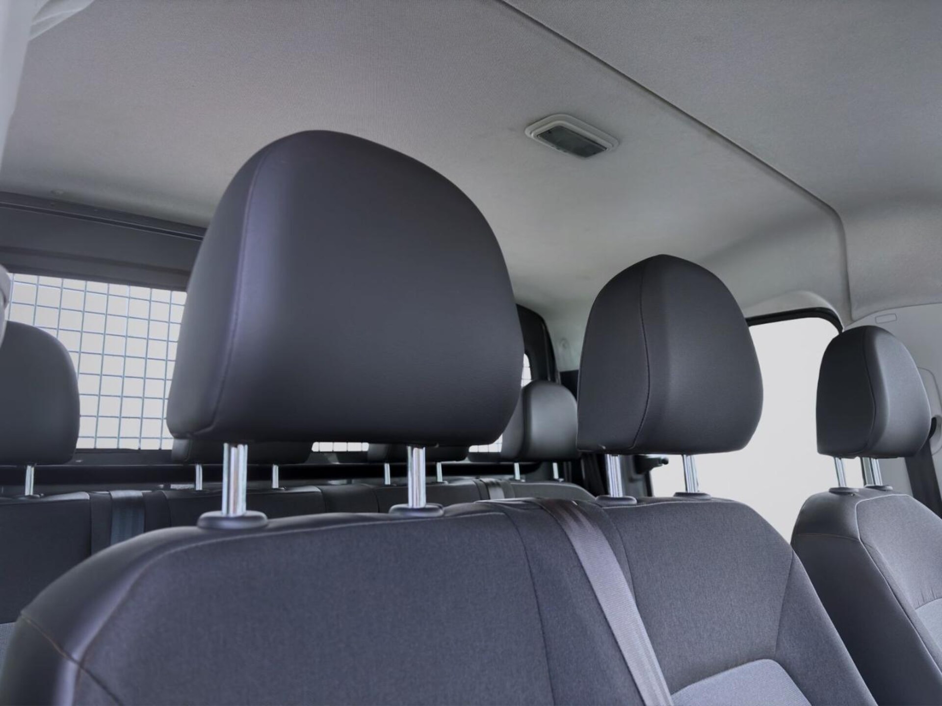 Volkswagen Crafter Doppelkabine langer Radstand