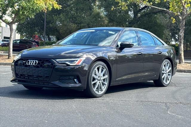 2025 Audi A6 Premium Plus - Photo 8