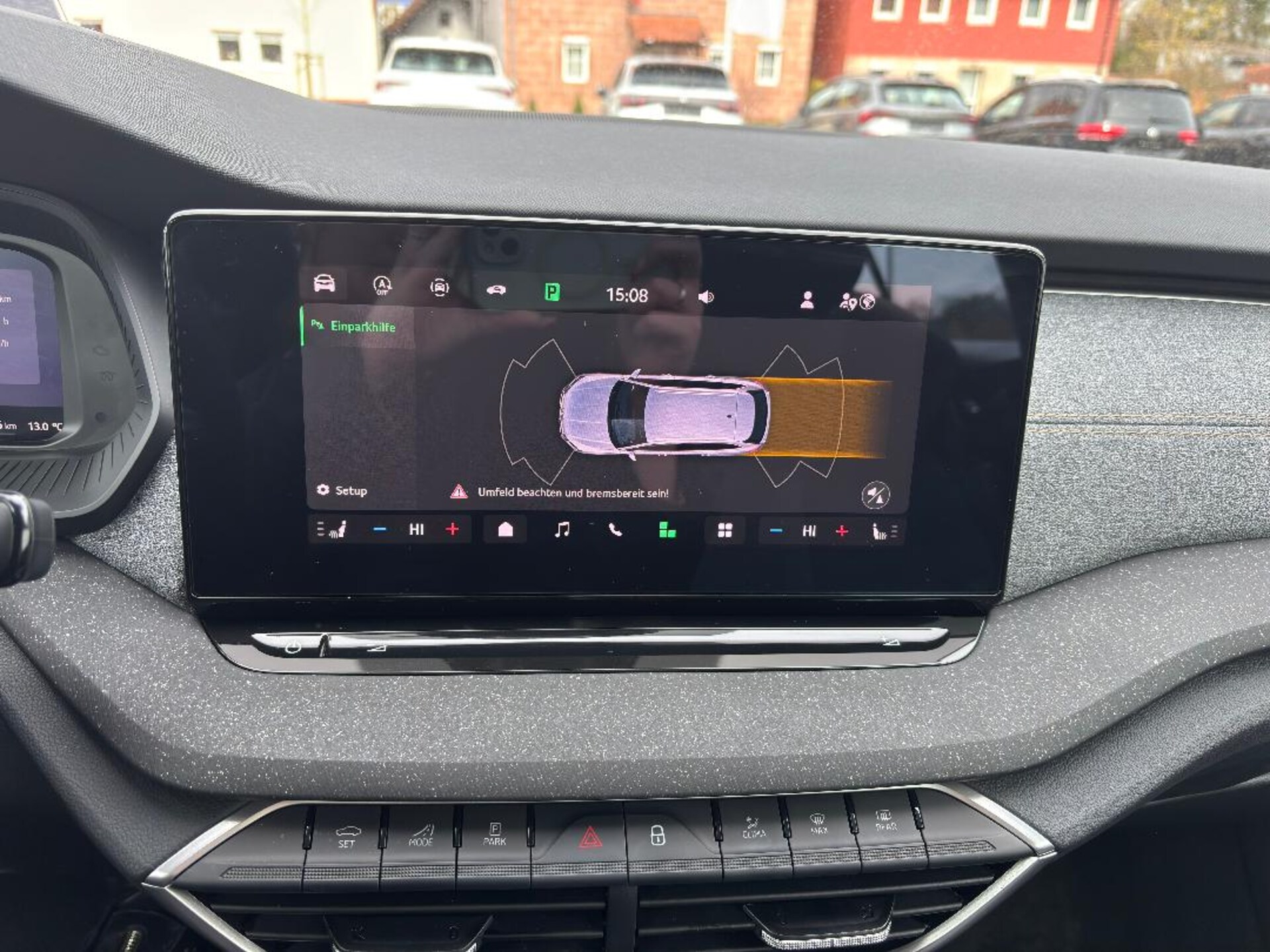 Skoda Octavia Combi Selection